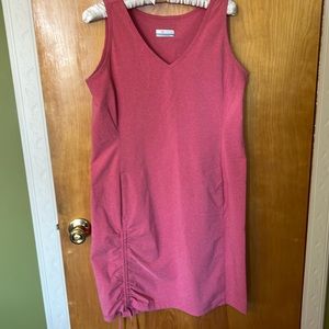Columbia summer dress size medium
